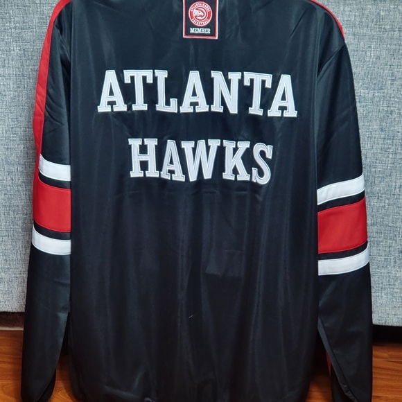 Atlanta Hawks member Jacket - Picture 7 of 7